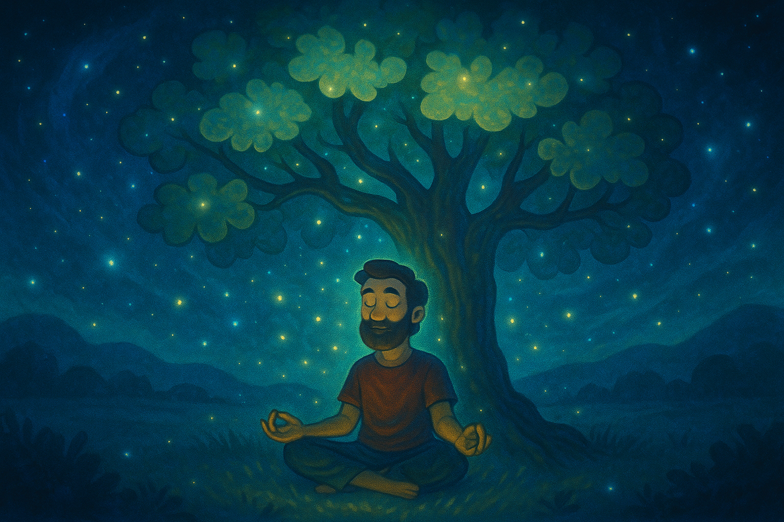 L’ancrage : rester "terrien" quand l’esprit s’ouvre