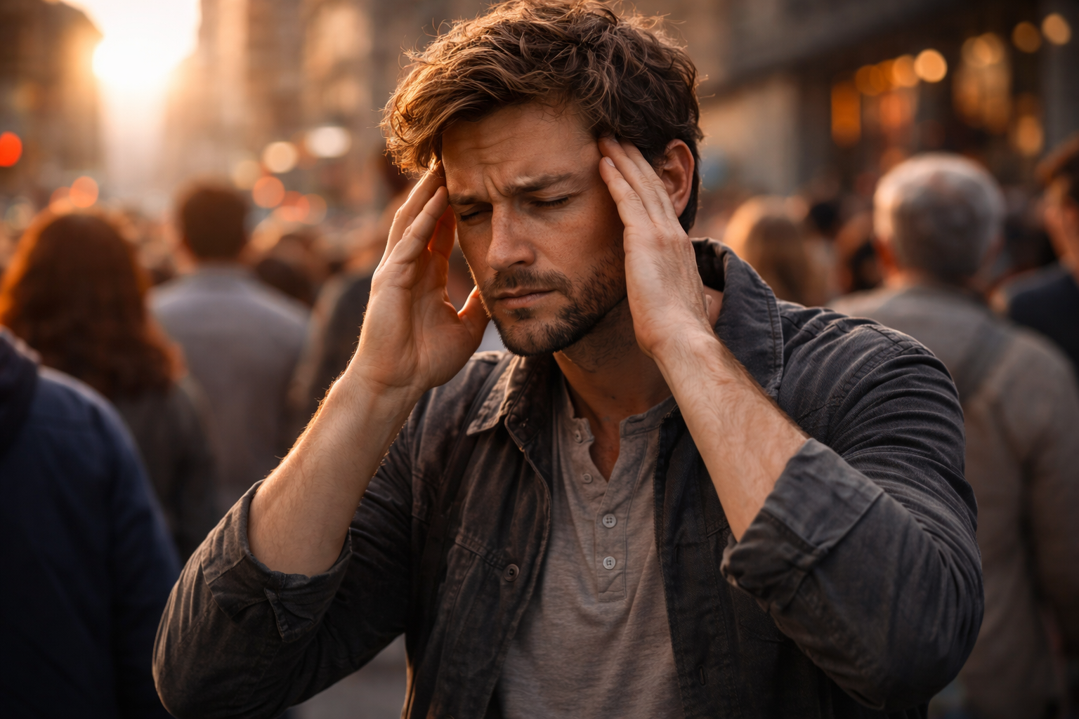 L’hypersensibilité : une porte vers soi, pas un défaut